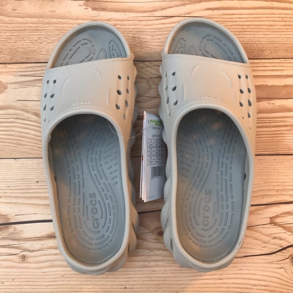 Crocs Echo Slide - Picture 2 of 16